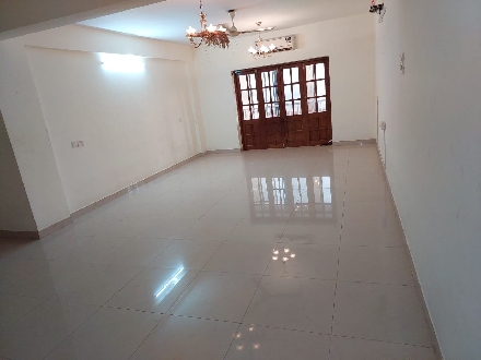 3 BHK semi furnished for rent Rs 35,000 per month