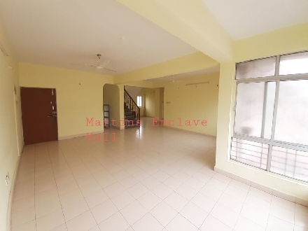 2BHK flat for rent Only for Family in Caranzalem