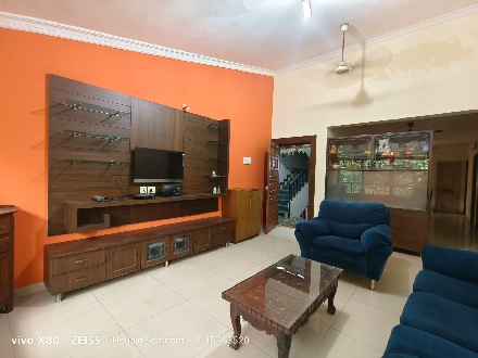 3Bhk flat in Dukle Bhavan fully furnished for 45k