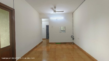 2Bhk flat in Nadkarni Rivera at St Cruz rent 16k