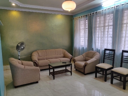 2bhk Flat for rent   opp Ponda municipality 17000