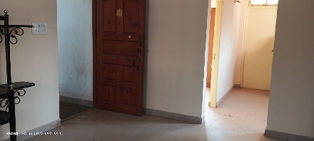 Rental Semifurnished Flat Available Near Bjhagvati Temple Dhavli Ponda Goa