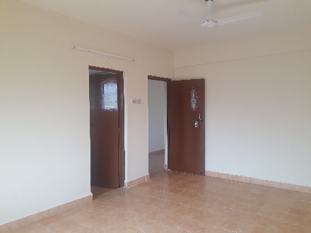 Porvorim - 2Bhk unfurnished flat in Pundlik Nagar rent 20k